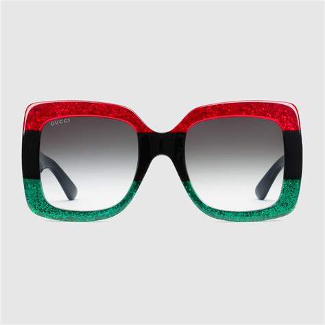 gucci svfpn sunglasses|Gucci Designer Sunglasses & Eyewear for Women.